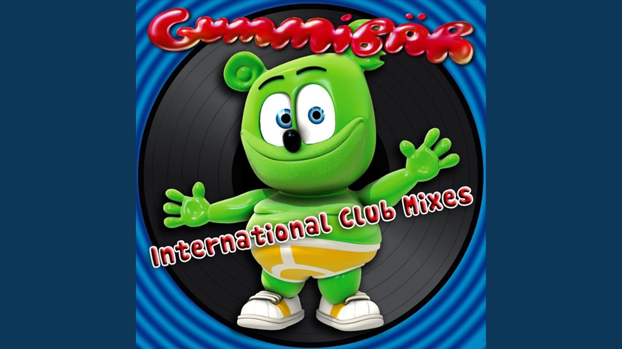 I Am A Gummy Bear (Klub Tiggerz Remix)