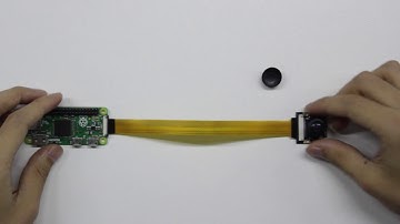 Raspberry Pi Wide-Angel Camera