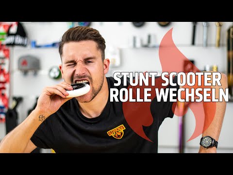 Video: So Wechseln Sie Ihre Scooter-Reifen