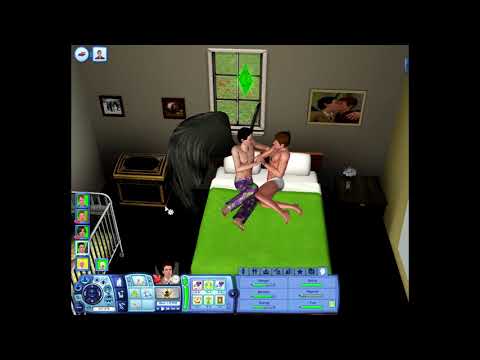 Let&rsquo;s Play The Sims 3 (Supernatural Edition) Part 97: Sam n&rsquo; Gabe at the Arcade