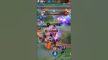 Dyrroth Combo for beginners #mlbb short#dyrroth