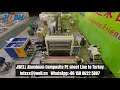 Jwell machinery aluminum composite pe sheet extrusion line  infssxjwellcn