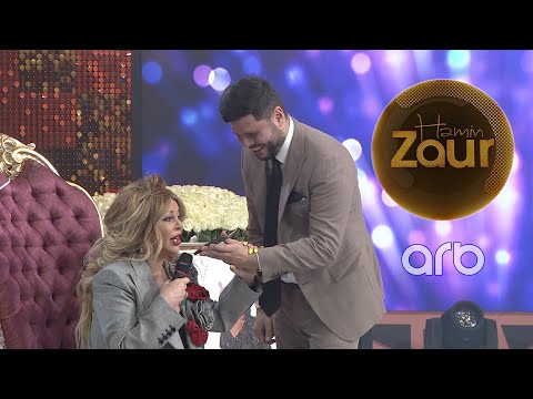 Aygün Kazımova qadın həkiminə zəng etdi  - 8 aylıq hamiləyəm - Həmin Zaur