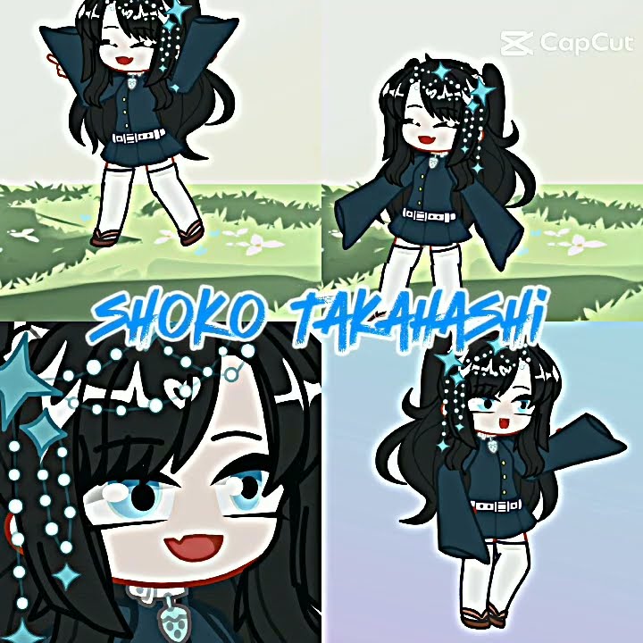 shoko Takahashi my oc