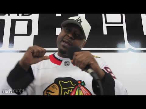 Keith Legacy - "South Bendtral" | MIC SESSION