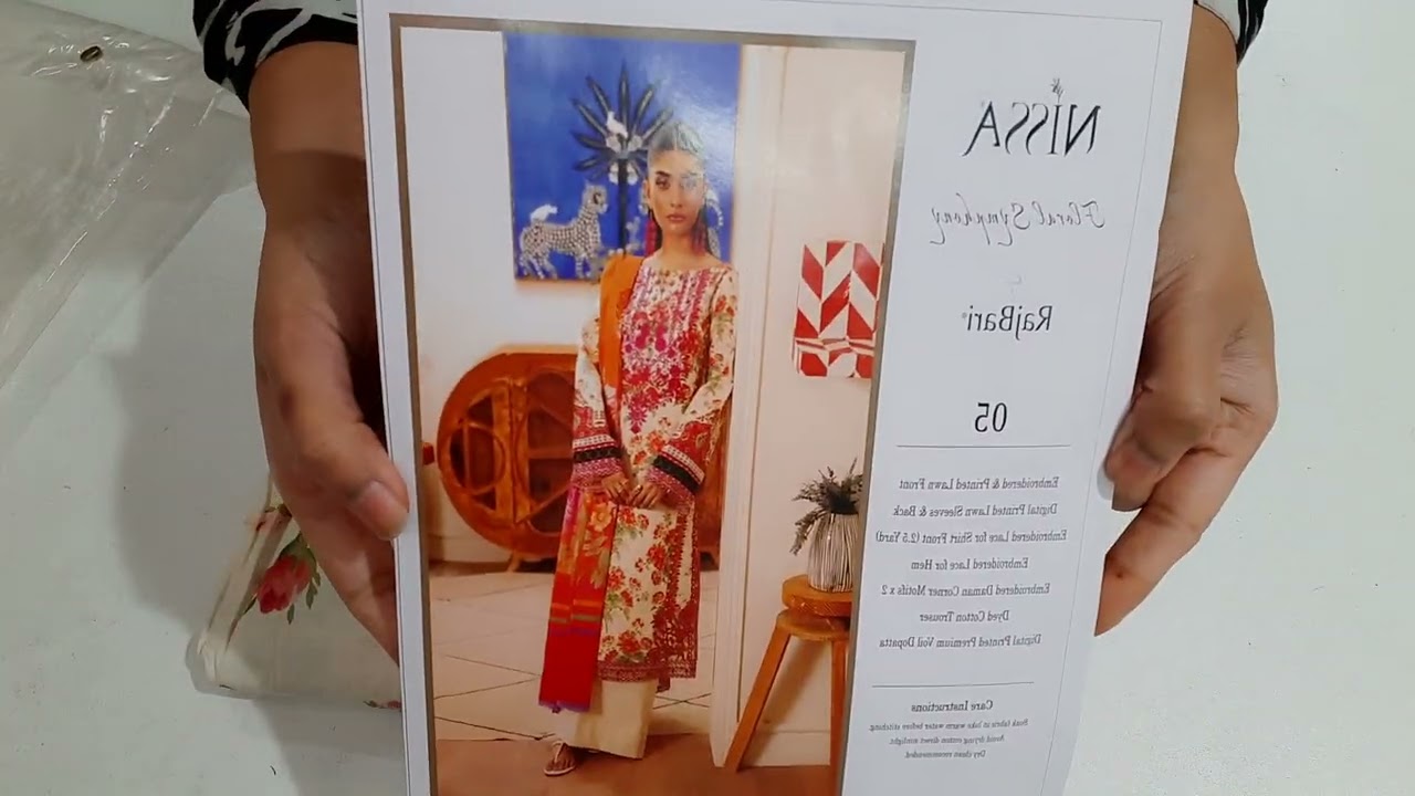 Nissa by Rajbari lawn emb suits 2750 inr contact 9205335865