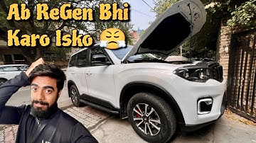 Mahindra Scorpio N Z2 ReGen | Regeneration Of Scorpio N | Amar Kakkar