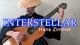 Hans Zimmer-Interstellar (Guitar Cover)