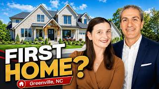 How to Buy Your First Home in Greenville North Carolina
