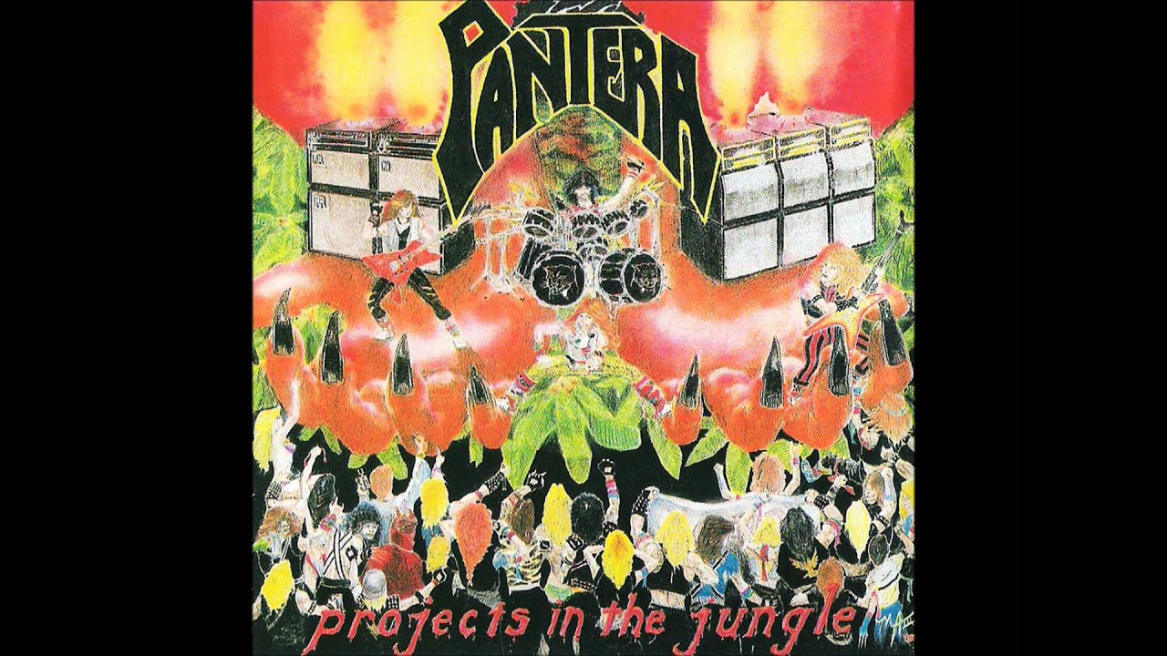 Pantera - Only A Heartbeat Away