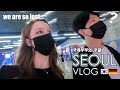 한독 커플 서울에서 주말 어떻게 보낼까요? (ft. 아이폰13) | VLOG | International Couple