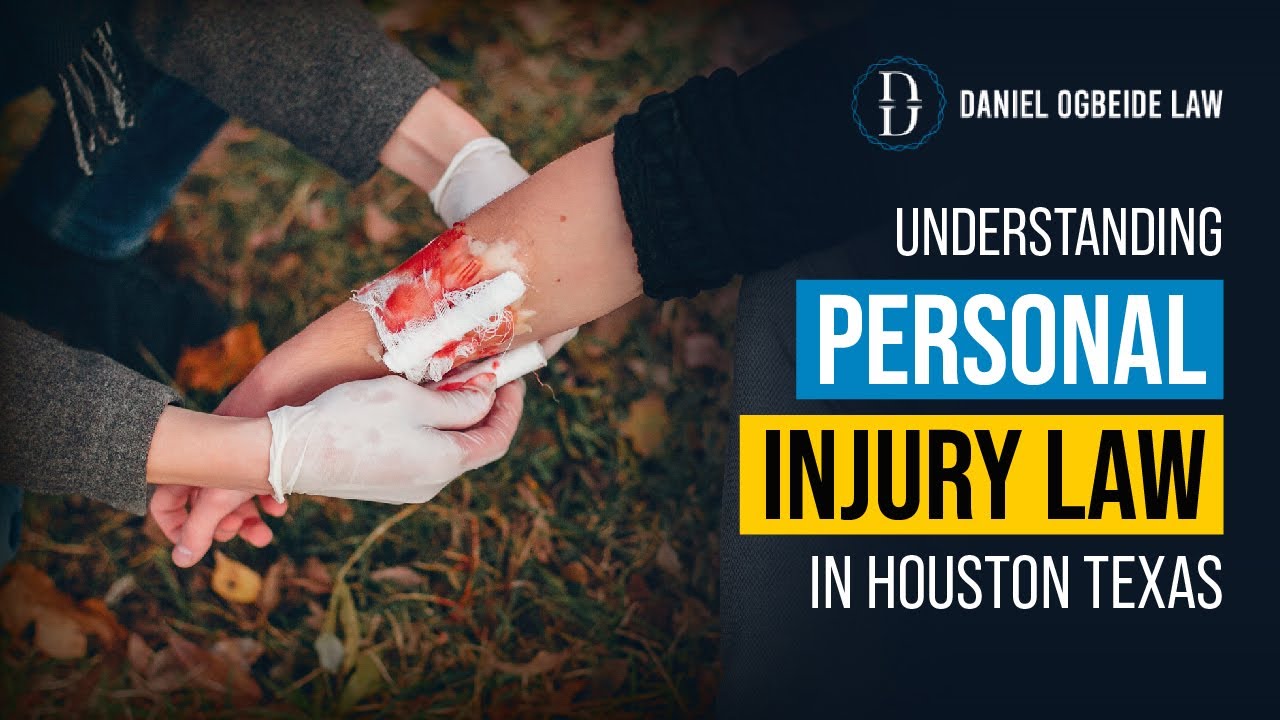 Navigating Personal Injury Law With the Help of a Personal Injury Attorney in Houston, Texas