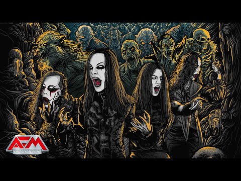 Mister misery - boogeyman boogie (2023) // official lyric video // afm records