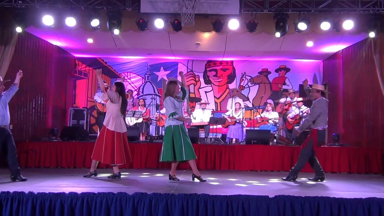 Grupo Nanihue de Chillan