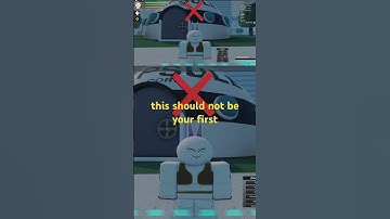 Do NOT do this as a beginner in BUDOKAI Z! #roblox #dragonballzbudokai