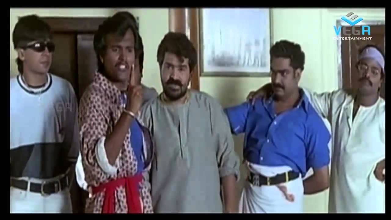 Dupe Dupe Dupe Movie Rajinikanth & Jayan Dupe Comedy Scene YouTube