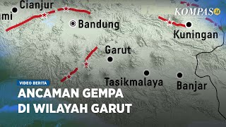 Lempeng Indo-Australia Hingga Sesar Garsela Pemicu Sejumlah Gempa Di Garut