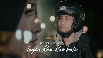 Ingin Kau Kembali - Bintang Jingga - Official Music Video