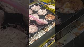 HEALTHY treat thai dessert #coconut #dessert #sweets #purpleyam #yummy #food #shorts #thailand #bkk