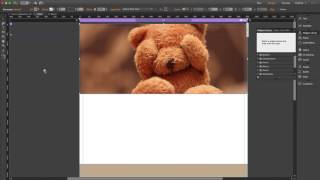 MUSE One-Page Website Tutorial - Step 2
