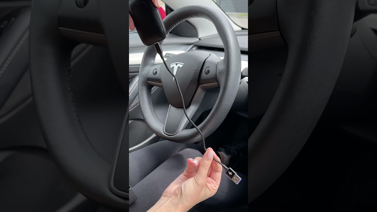 CarPlay for your Tesla 😍