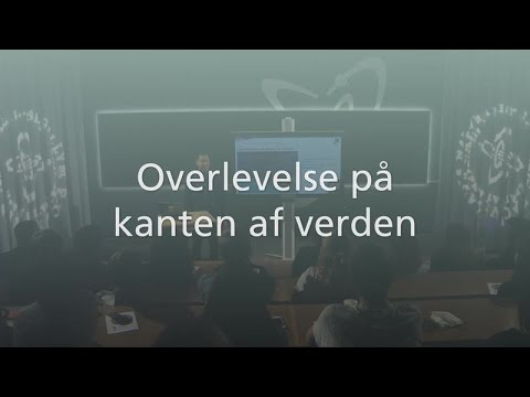 Video: På kanten af universet?