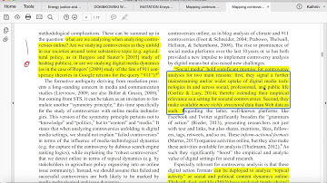 Article discussion  mapping controversies
