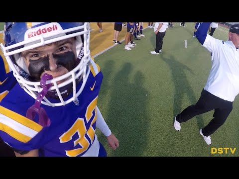 Gameday Perspectives | DSTV GoPro (DSHS vs. St. Amant)