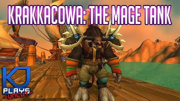 A New Draft Mode Hero: Krakkacowa, the Mage Tank? | Project Ascension