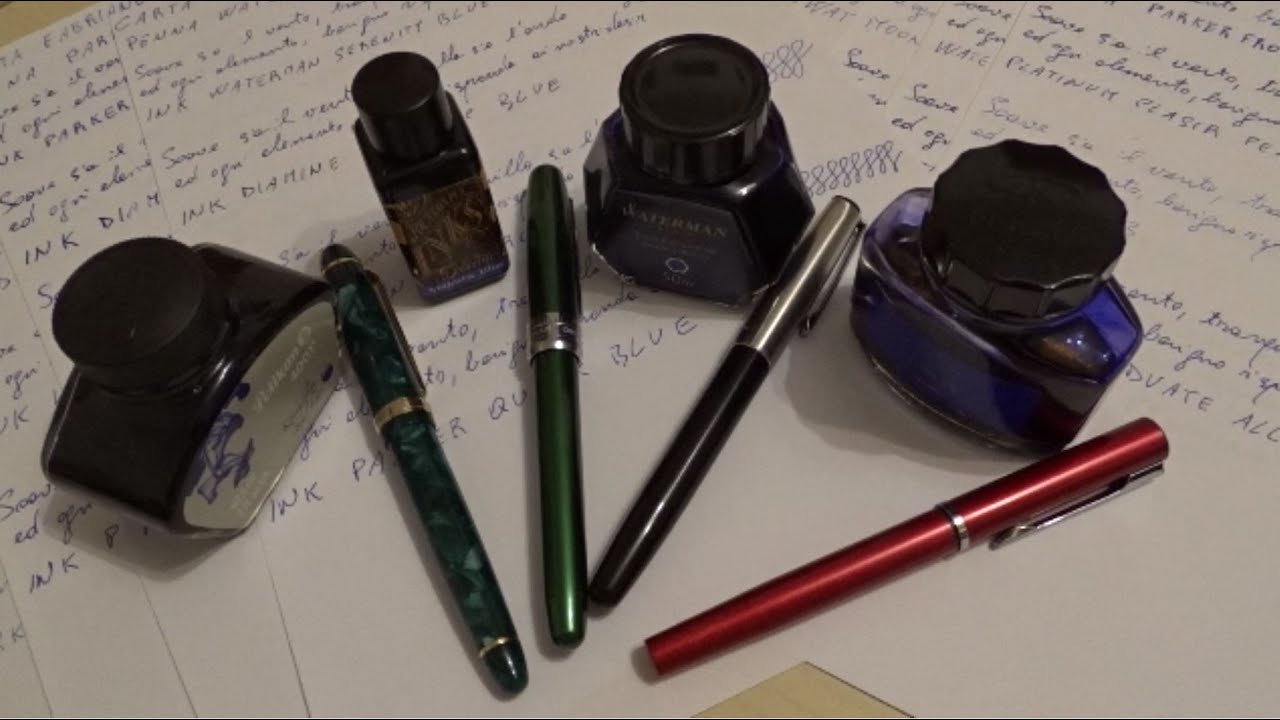 Diamine - Inchiostro per Penna Stilografica Earl Grey 30ml