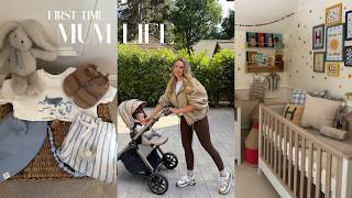 Information Life Lately as a First-Time mum | VLOG | Freya Killin Guide