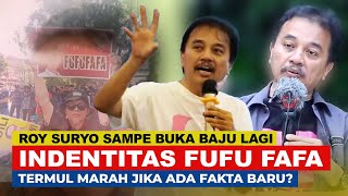 đź”´ Roy Suryo Buka Baju (Lagi) Bikin Termul Ngamukâť— Bongkar Lengkap Indentitas FUFU FAFAâť—