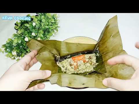 Resep Membuat Botok Jeroan Ayam