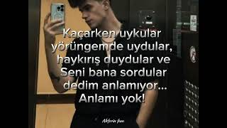 Ahmet Can Dündar (Onsuz Aşk) Şarkısı #2😍😎🤩