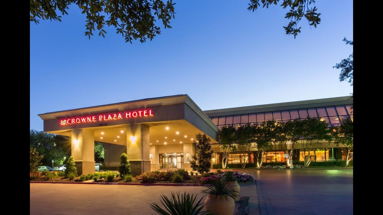 Crowne Plaza Hotel Dallas Near GalleriaAddison Addison Hotels, Texas