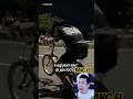 Tiba tiba banget abang nya cosplay jadi joki motor drag #shorts #reactionvideo #react #eldanboy