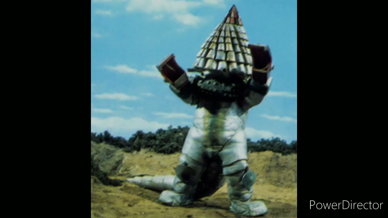 Zandora Roar (Zone Fighter)