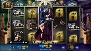 Pragmatic Play - Cash Elevator (Demo)