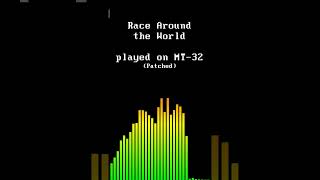 Waterflame – Race Around the World | MT-32 Cover (Patched)