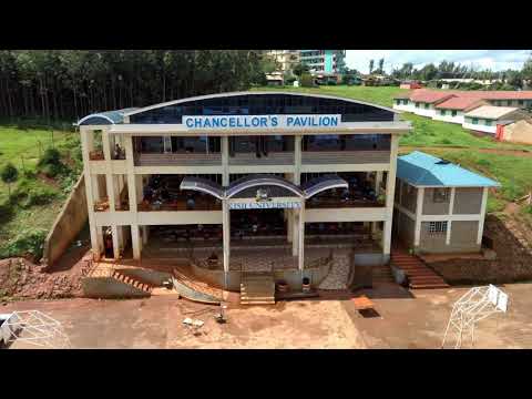 A DIGITAL CAMPUS TOUR OF KISII UNIVERSITY