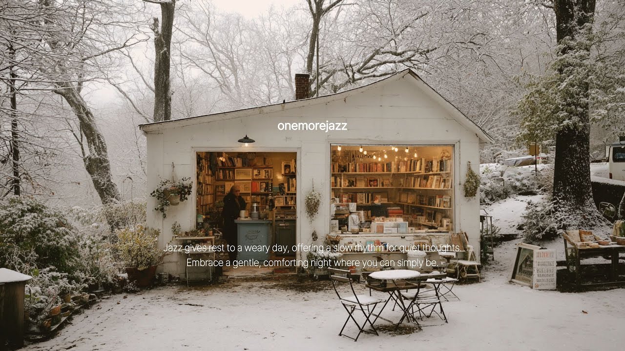 𝐏𝐥𝐚𝐲𝐥𝐢𝐬𝐭 봄을 기다리는 2월의 낭만 | 잔잔한 겨울 재즈 감성팝송 playlist