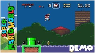 Wrecking Crew '98 (Demo) (2016) | Super Mario World Hack