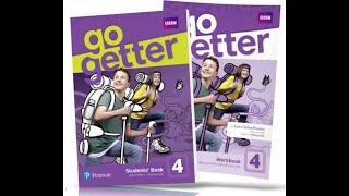 Go getter 4 - unit 3 - Grammar – You’ve won! Part 1