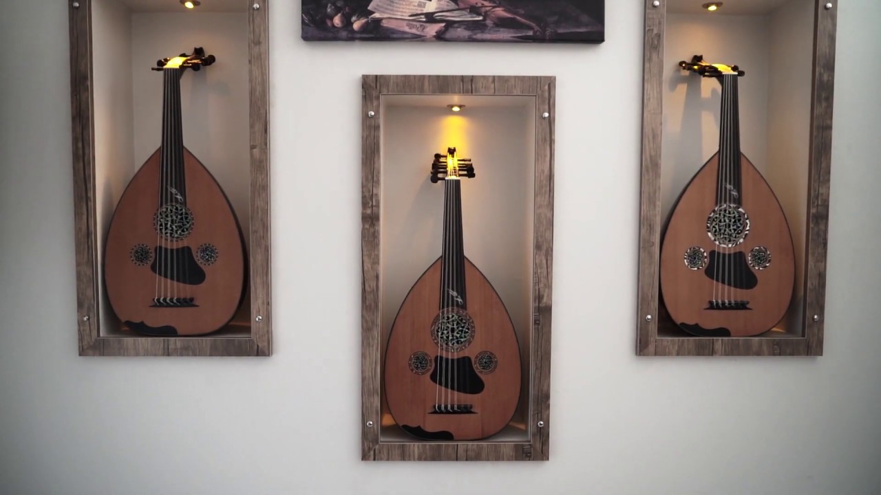 Sultan İnstruments Ud Yapımı