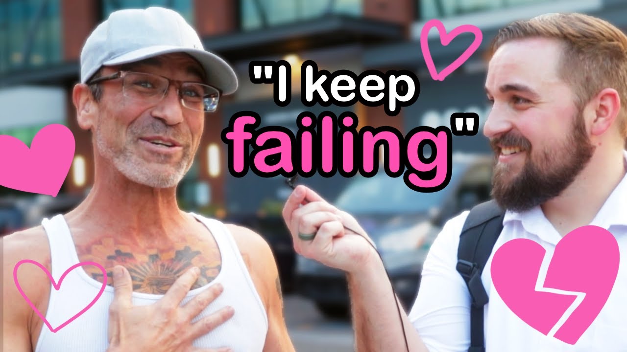 Asking Strangers if True Love Exists