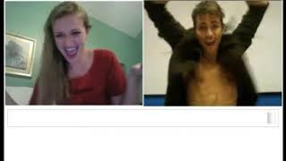 Muccassassina 'Pronto... Mucca? ChatRoulette Video'
