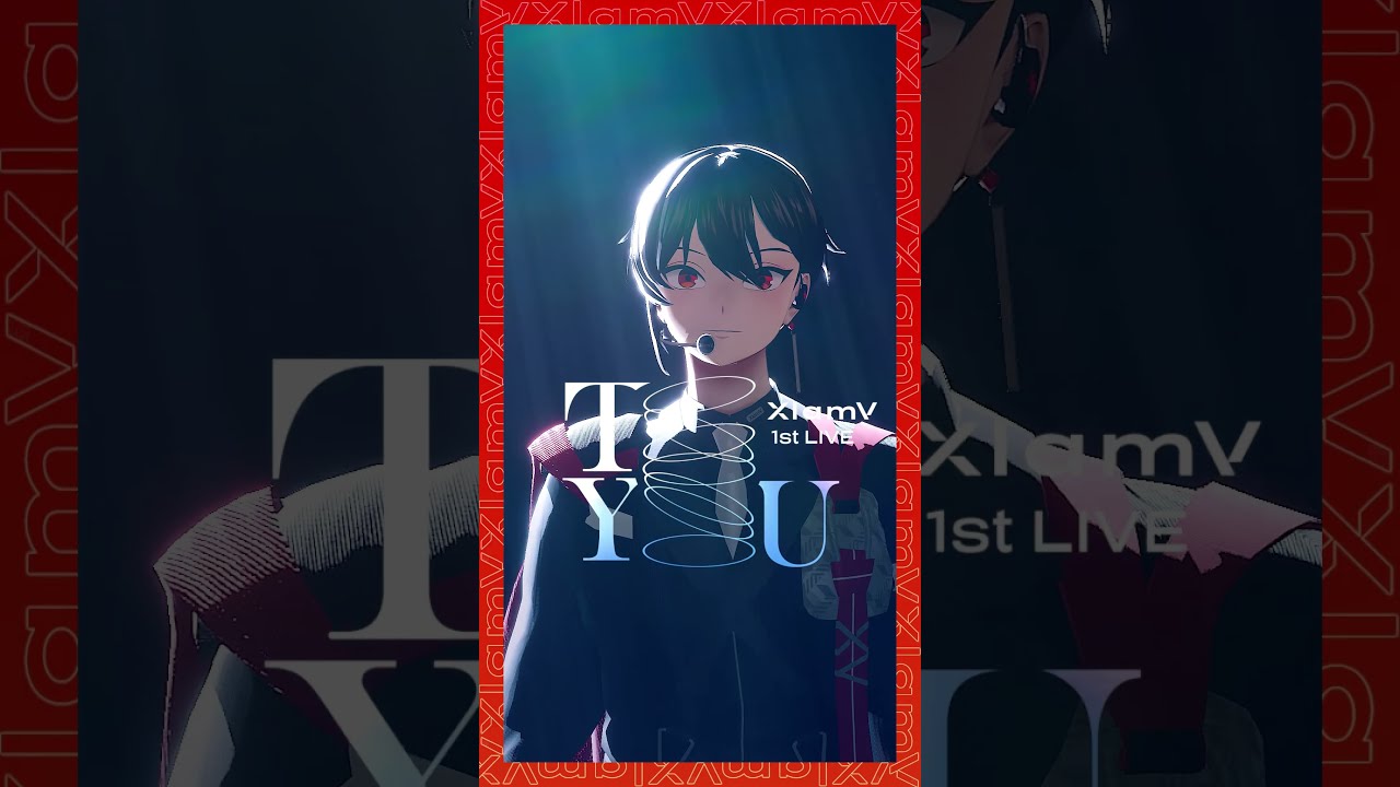 XlamV 1st LIVE -To You- 特設サイト | XlamV（クランヴ）公式サイト