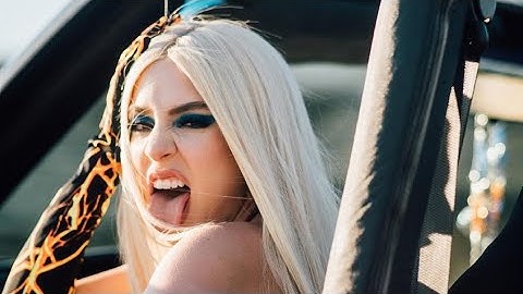 Ava max - Rumors [Music video]