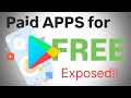 Download PAID ANDROID APPS FOR FREE 2021 || No Root | 100% WORKING 🔥