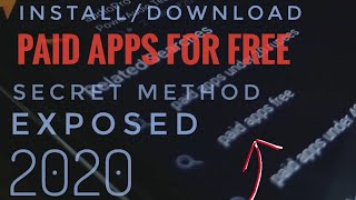 Download PAID ANDROID APPS FOR FREE 2021 || No Root | 100% WORKING 🔥